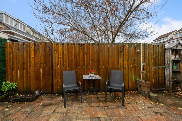 Medium property photo - Agavestraat 11, 1561 KE Krommenie